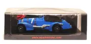 1/43 Spark S3888 Alfa Romeo 8C 2300 # 7 Sommer / Felix 1934 Le Mans 24 Hour
