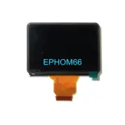 New LCD Screen Display For Canon EOS 7D Mark II 7DII 7D2 Camera Replacement