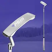 Professional Left-Handed Golf Putter for Women – Exerciser Training Golf Blade Putter, Sports Golf Push Rod Lady