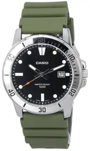 Casio MTP-VD01-3E Mens Watch