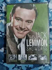 Jack Lemon Showcase Volume 1 DVD Sealed Under The Yum Yum Tree