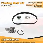 Timing Belt Kit & Water Pump for Nissan Pulsar N10 1.3L E13S 1.5L E15S