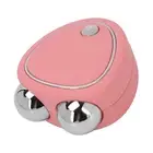 (English)Mini Microcurrent Facial Toning Device Skin Tightening Wrinkle Removal