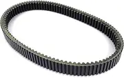 Drive Belt Compatible with Arctic Cat Jag 340 Deluxe Pantera 440 Compatible with 414-8607-00 415-0606-00