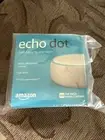 NEW Amazon Echo Dot 3rd Generation w/ Alexa Voice Media Device - Sandstone White