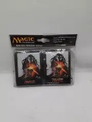 Ultra Pro Magic The Gathering 80 Deck Protector Sleeves 66mm x 91mm Style 1