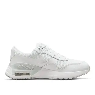 【NIKE】AIR MAX SYSTM (GS) 慢跑鞋 女款 AIR MAX系列 白-DQ0284102