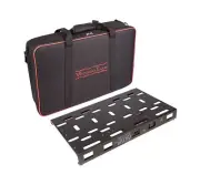 Voodoo Lab Dingbat Medium Pedalboard with Pedal Power 2 PLUS