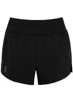 ON Running Stretch-nylon Shorts - Black - L (UK14 / L) L (UK14 / L)