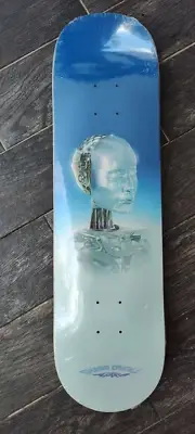 April Shane O'Neill Machine Skateboard Deck 8.125