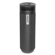 Philips GoZero 2 in 1 Magic Hydration Bottle w/ Cup Grey 400+300ml