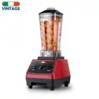 Vintage 2L Commercial Blender Grinder Mixer Processor Unbreakable Jar 2024 Model