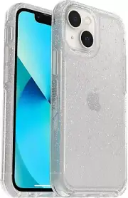 Case For iPhone 15 Plus Otterbox Symmetry Series - Clear Stardust