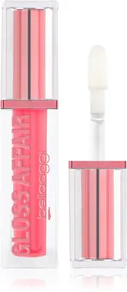 [Bella Oggi] Beautiful today Gloss Affair - Illuminating and Plumping Lip Gloss 04 - Milky Pink