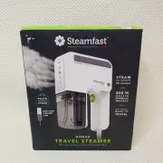 NEW Steamfast NOMAD Travel-Size Garment Steamer for Clothes - Portable Handheld