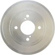 C-TEK STANDARD BRAKE DRUMS fits 2015-2020 Honda Fit CENTRIC PARTS (for: Honda)
