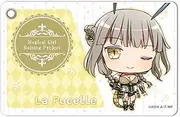 [HAKUBA] Magical Girl Training Plan Slim Soft Pass Case La Pussel SD
