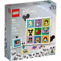 在飛比找樂天市場購物網優惠-樂高LEGO 43221 Disney Classic 迪士