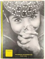 THE POWER OF THE INVISIBLE SUN By Bobby Sager - Hardcover - Still Shrink Wrapped