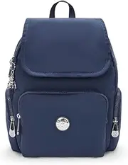 [Kipling] CITY ZIP S Endless Blue KI443086E 13L, Endless Blue, Free Size