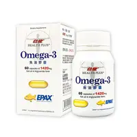 在飛比找蝦皮商城優惠-倍健Omega-3天然高濃縮魚油膠囊60粒