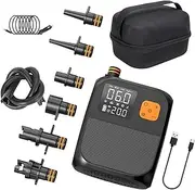Paddle Board Pump, Paddle Board Accessories, 25PSI/6~137KPa Paddleboard Pump, Electric Pump for Paddle Board for Kayaks