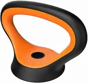 Kettlebell Handle, Adjustable Weight Dumbbell Barbell Combo Set Push-Up Bracket, can be used for Gym Exercises, Non-Slip Kettlebell Handle and Base