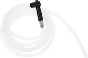 Homoyoyo Brake Fluid Hose Change Tool Efficient Brake Oil Replacement for Multiple Vehicles Multifunctional Connector for Seamless Fluid Change Oil Bleeder Maintenance Tool