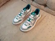 PUMA DC Future Castlerock Puma (White/Quarry/Parasailing) Size 13