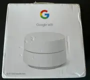 Google WiFi System Single Point AC1200 Dual-Band Mesh Router - Covers Up To 1500