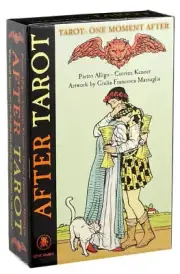 After ( Libro + Cartas ) Tarot One Moment After - Alligo, Pi - ENVIO GRATIS en