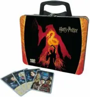 Harry Potter Collectors Card Game Tin 30 Witches and Wizards Top Trumps For Kids