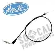 Motion Pro Black Vinyl Throttle Cable for 1997 Polaris Magnum 425 2x4 ATV