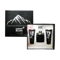 在飛比找真愛香水旗艦店優惠-萬寶龍 MONTBLANC 傳奇經典男性淡香水禮盒(淡香水1