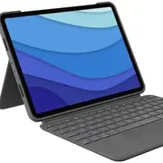 Logitech Combo Touch Keyboard Case for iPad Pro 12.9" (5th Gen)