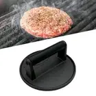 Patty Press Heavy Duty Round Patty Maker for Grilling Nonstick Pan Griddle