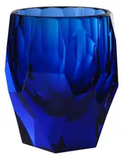 Mario Luca Giusti Super Milly Set of 2 Tumblers Royal Blue