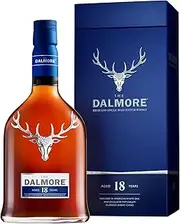 Dalmore 18 Year Old 2023 Release Single Malt Whisky