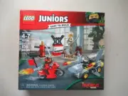 LEGO JUNIORS Easy Build THE NINJAGO MOVIE SHARK ATTACK #10739 New