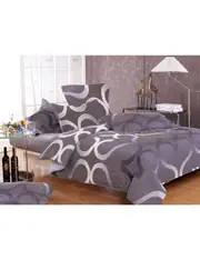 Soney Queen Size Duvet Quilt Cover Set