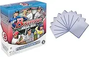 2025 Bowman Baseball - Factory Sealed - Mega Box Baseball Cards & 10 Top Loaders