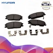 GENUINE FRONT DISC BRAKE PAD SET FOR HYUNDAI ACCENT/ VIVA GETZ PRIME 5810125A10 (for: Hyundai)