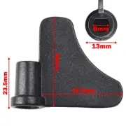 Advanced Aluminum Alloy Bread Machine Kneading Mixing Blade Paddle Replacement