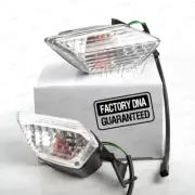 KiWAV Turn Signal FK861SW for Ninja ZX-10R (ZX1000E) (08'-10') (Pair/OEM Spec) ε
