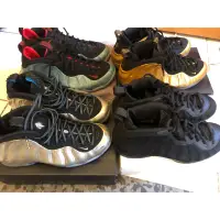 在飛比找蝦皮購物優惠-太空鞋 Air Foamposite