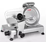320w Semi-Automatic Commercial Meat Slicer 250mm10 Inch