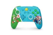 Powera Mario Toad Yoshi Friends Enhanced Wireless Nintendo Switch Controller