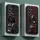 Star Wars Bumper Samsung Phone Case Galaxy S24, S23, S22 S21 S20 Ultra Plus FE