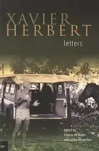 在飛比找博客來優惠-Xavier Herbert Letters