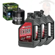 Oil Change Kit For 2013 Polaris Sportsman XP 850 EPS Maxima Synthetic 10W-40